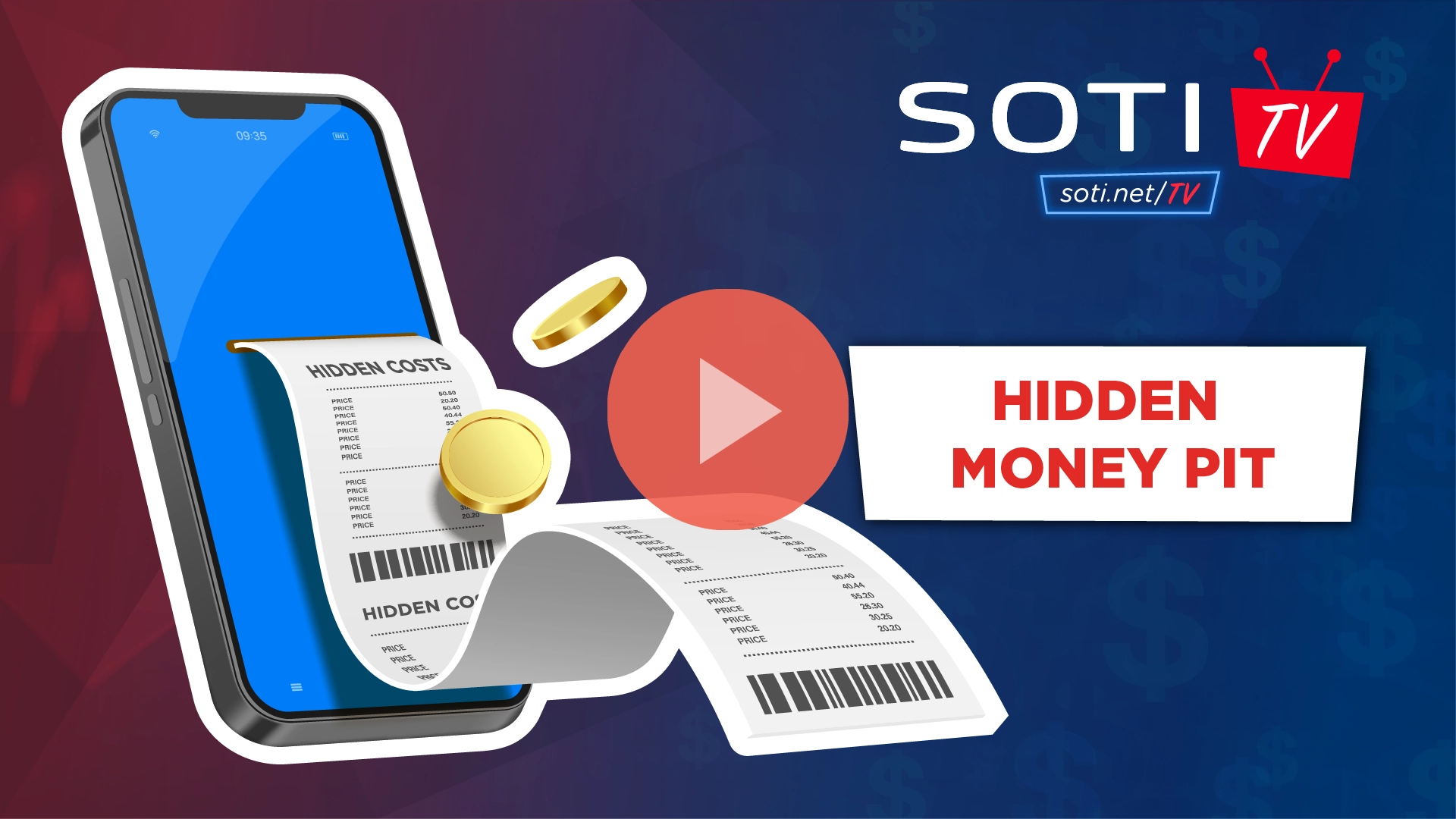 Hidden Costs of Mobile Operations | SOTI TV Ep. 4 Solutions