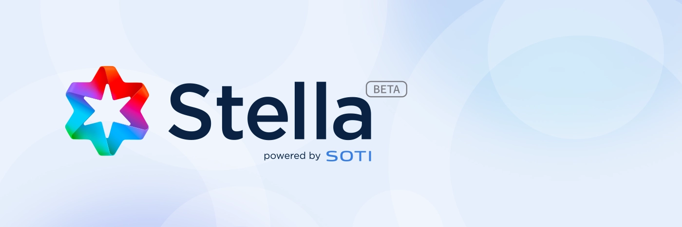 Stella (BETA) powered by SOTI